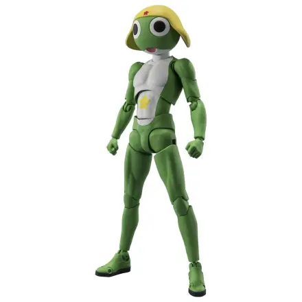 Sergeant Frog S.H.Figuarts akcijska figura Keroro & Pekoponian Suits Set 16 cm fotografija proizvoda