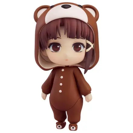 Serial Experiments Lain Nendoroid figura lain iwakura: Bear Pajamas Ver. [Basic] 10 centimetara fotografija proizvoda
