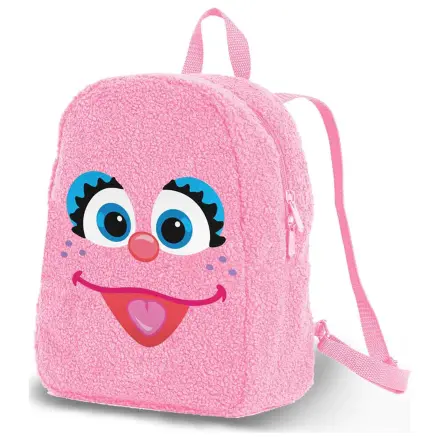 Sesame Street Abby Cadabby plišani ruksak 25 cm fotografija proizvoda