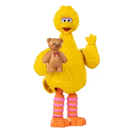 Sesame Street Blokees PreCool Series 1 Plastični model komplet 03 Big Bird 15 cm fotografija proizvoda
