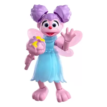 Sesame Street Blokees PreCool Series 1 Plastični model komplet 04 Abby 12 cm fotografija proizvoda