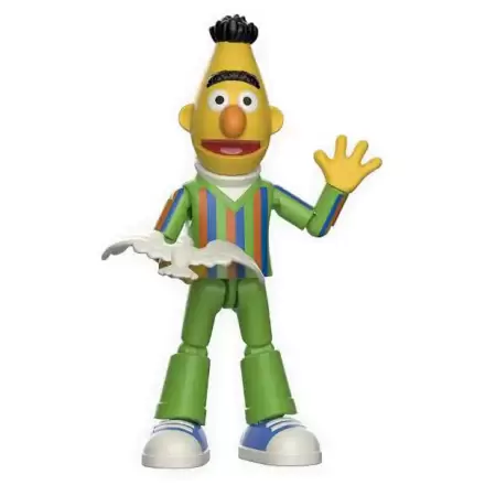 Sesame Street Blokees PreCool Series 2 plastični model set 06 Bert 14 cm fotografija proizvoda