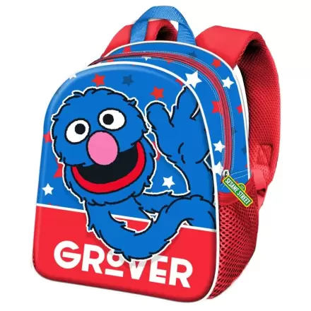 Sesame Street Coco 3D ruksak 30 cm fotografija proizvoda