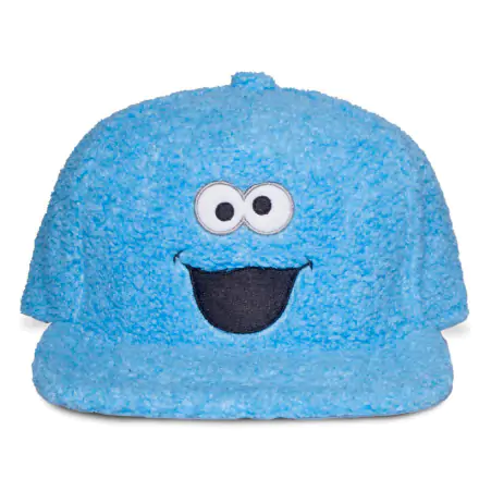 Sesame Street Snapback Šilterica Cookie Monster termékfotója