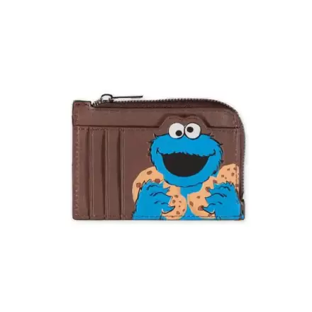 Sesame Street Novčanik za kartice Cookie Monster fotografija proizvoda