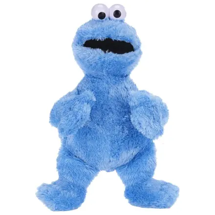 Sesame Street Cookie Monster plišana igračka 28 cm fotografija proizvoda
