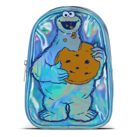 Sesame Street Mini Ruksak Cookie Monster Shiny fotografija proizvoda