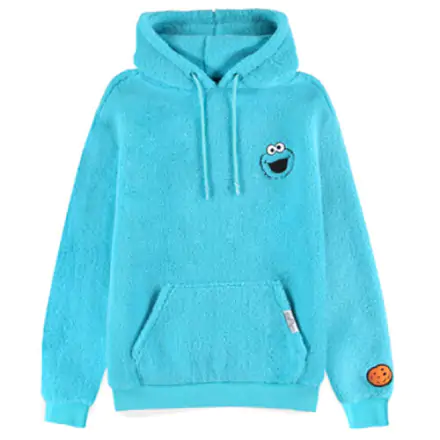 Sesame Street Cookie Monster hoodie s kapuljačom fotografija proizvoda