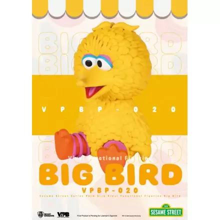 Sesame Street kasica od vinila Cookie Monster 12 cm fotografija proizvoda