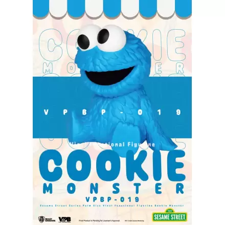 Sesame Street Piggy Vinyl banka Cookie Monster 12 cm fotografija proizvoda