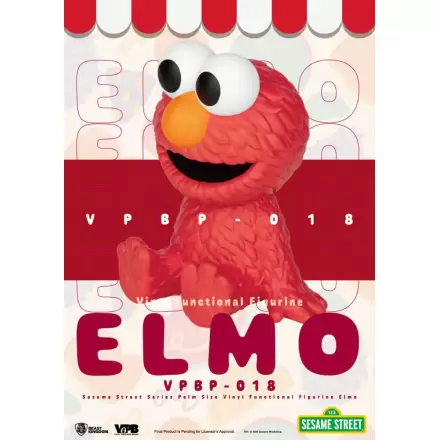 Sesame Street Elmo Piggy Vinilna Kasica 12 cm fotografija proizvoda