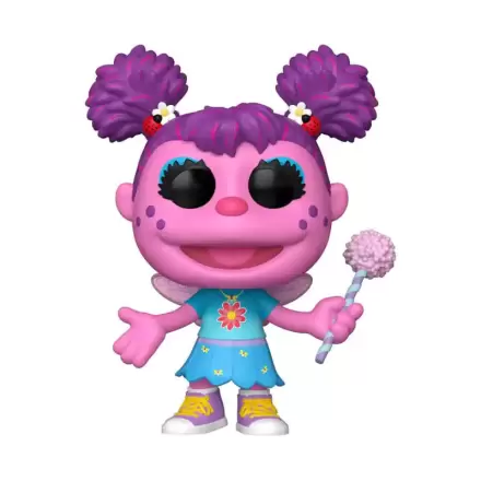 Sesame Street Funko POP! TV Vinilna figura Abby 9 cm termékfotója