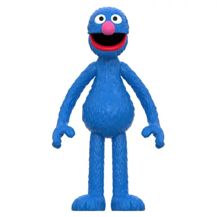 Sesame Street ReAction figura, Akcijska figura Val 05 Grover 10 cm fotografija proizvoda