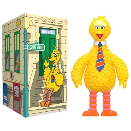 Sesame Street Supersize Vinilna Figura Big Bird 41 cm fotografija proizvoda