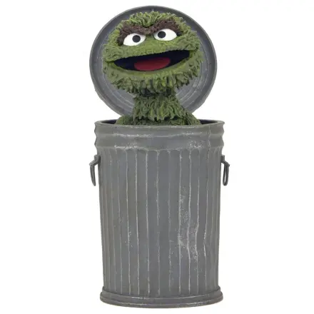 Sesame Street Ultimate Action Figure Oscar the Grouch 18 cm fotografija proizvoda