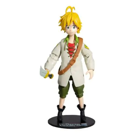Seven Deadly Sins figura Meliodas 18 cm fotografija proizvoda