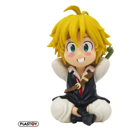 Seven Deadly Sins: kasica prasica Meliodas 14 cm fotografija proizvoda