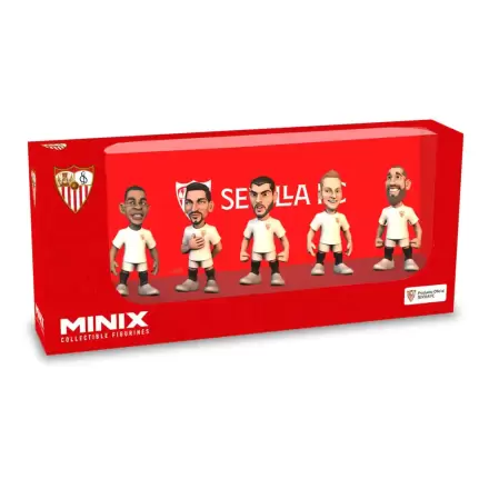 Sevilla FC Minix Figure set od 5 komada 7 cm fotografija proizvoda