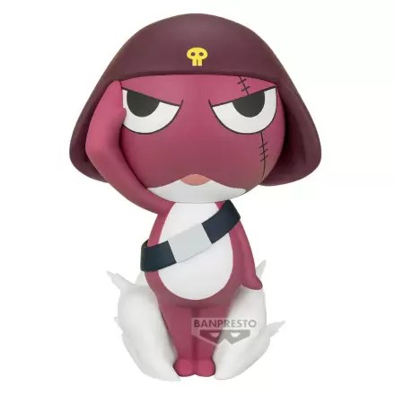 Sgt. Keroro Giroro Velika Sofvimates figura 18 cm fotografija proizvoda