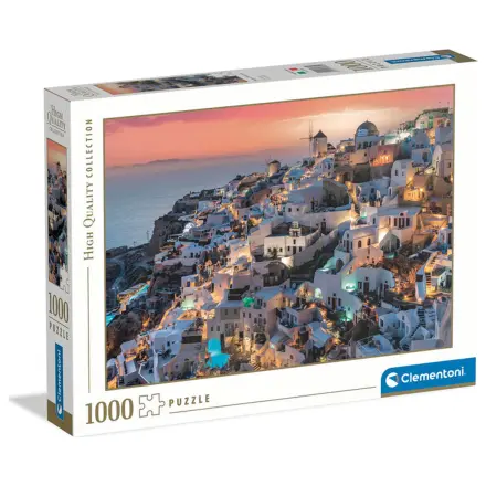 Shades of Santorini puzzle 1000 komada fotografija proizvoda