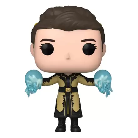 Shadow and Bone POP! TV Vinilna figura Alina in Gold/Sun Summoner 9 cm termékfotója