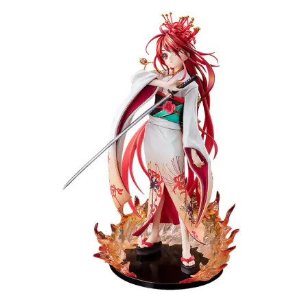 Shakugan no Shana PVC Kip 1/7 Shana Burning-Eyed Beauty Ver. 25 cm fotografija proizvoda