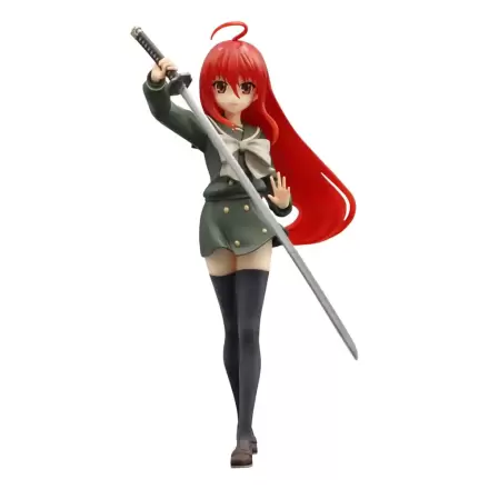 Shakugan No Shana Trio-Try-iT PVC Kipić Shana 18 cm termékfotója