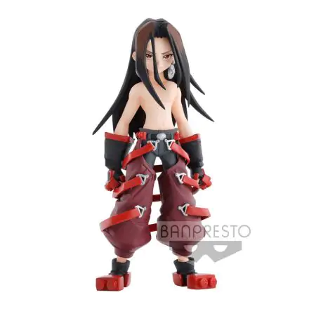 Shaman King Hao figura 14cm termékfotója