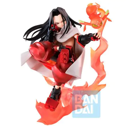 Shaman King Ichibansho PVC Kip Hao 15 cm termékfotója