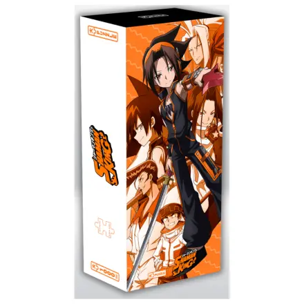 Shaman King poster + puzzle od 1000 komada fotografija proizvoda
