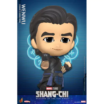 Shang-Chi and the Legend of the Ten Rings Cosbaby (S) Mini Figura Wenwu 10 cm fotografija proizvoda