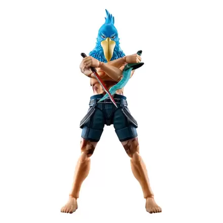 Shangri-La Frontier S.H. Figuarts akcijska figura Sunraku 15 cm termékfotója