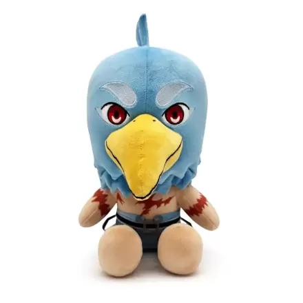 Shangri-La Frontier Plišana figura Sunraku 22 cm fotografija proizvoda