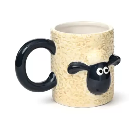 Shaun the Sheep 3D šalica fotografija proizvoda