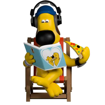 Shaun the Sheep Vinilna figura Bitzer 12 cm fotografija proizvoda