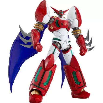 Shin Getter Robot Armageddon Moderoid plastični model komplet Shin Getter 1 16 cm (ponovljena serija) termékfotója