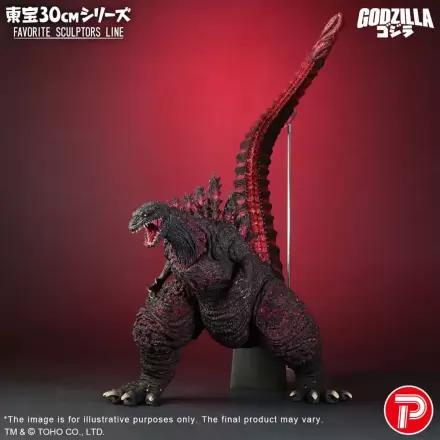 Shin Godzilla (2016) TOHO Favorite Sculptors Line PVC Statua Godzilla (2016) 30 cm fotografija proizvoda
