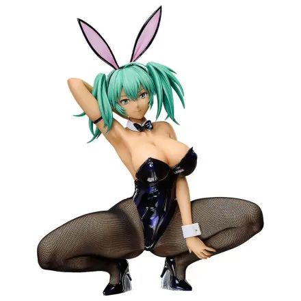Shin Ikki Tousen PVC Statua 1/4 Ryofu Housen: Bunny Ver. 33 cm fotografija proizvoda