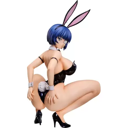 Shin Ikki Tousen Kip 1/4 Ryomou Shimei: Bare Leg Bunny Ver. 2nd 32 cm fotografija proizvoda
