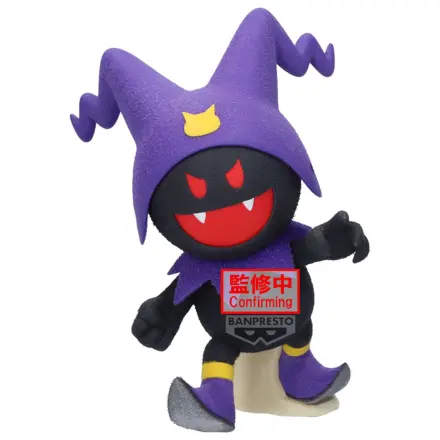 Shin Megami Tensei Fluffy Puffy Black Frost figura 10cm fotografija proizvoda