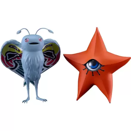 Shin Megami Tensei PLAMAX Minimum Factory plastični modeli - set od 2 MF-92 Mothman & Decarabia fotografija proizvoda