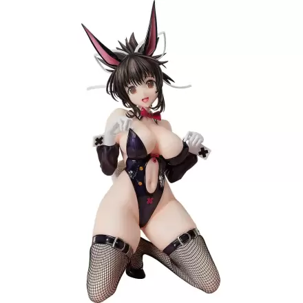 Shinobi Master Senran Kagura: New Link PVC Kip 1/4 Asuka: Bunny Ver. 29 cm fotografija proizvoda