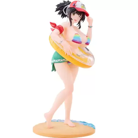 Shinobi Master Senran Kagura: New Link PVC statua 1/6 Asuka: Swimsuit Ver. 27 cm fotografija proizvoda