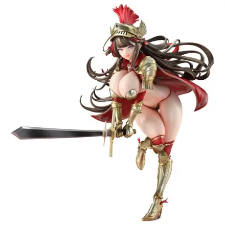 Shinobi Master Senran Kagura New Link  PVC Kip 1/7 Toki Bikini Armor verzija 25 cm fotografija proizvoda
