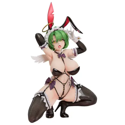 Shinobi Master Senran Kagura New Link PVC figura 1/4 Hikage: Bunny Ver. 30 cm fotografija proizvoda