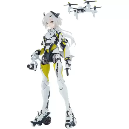 Shojo-Hatsudoki Akcijska figura Motored Cyborg Runner SSX_155ar Kinetic Ash 17 cm fotografija proizvoda