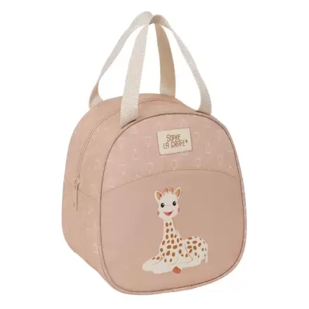 Shophie La Girafe Sophie Cookie putna kutija s ogledalom termo fotografija proizvoda