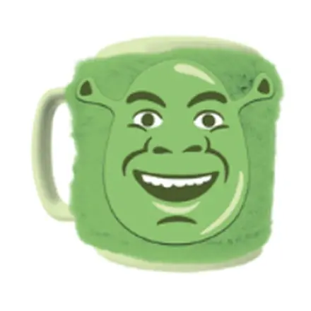 Shrek Fuzzy Šalica fotografija proizvoda