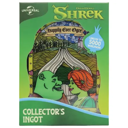 Shrek Ingot u stilu vitraja Limited Edition fotografija proizvoda