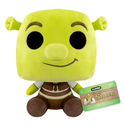 Shrek Plišana Figura Shrek 18 cm fotografija proizvoda